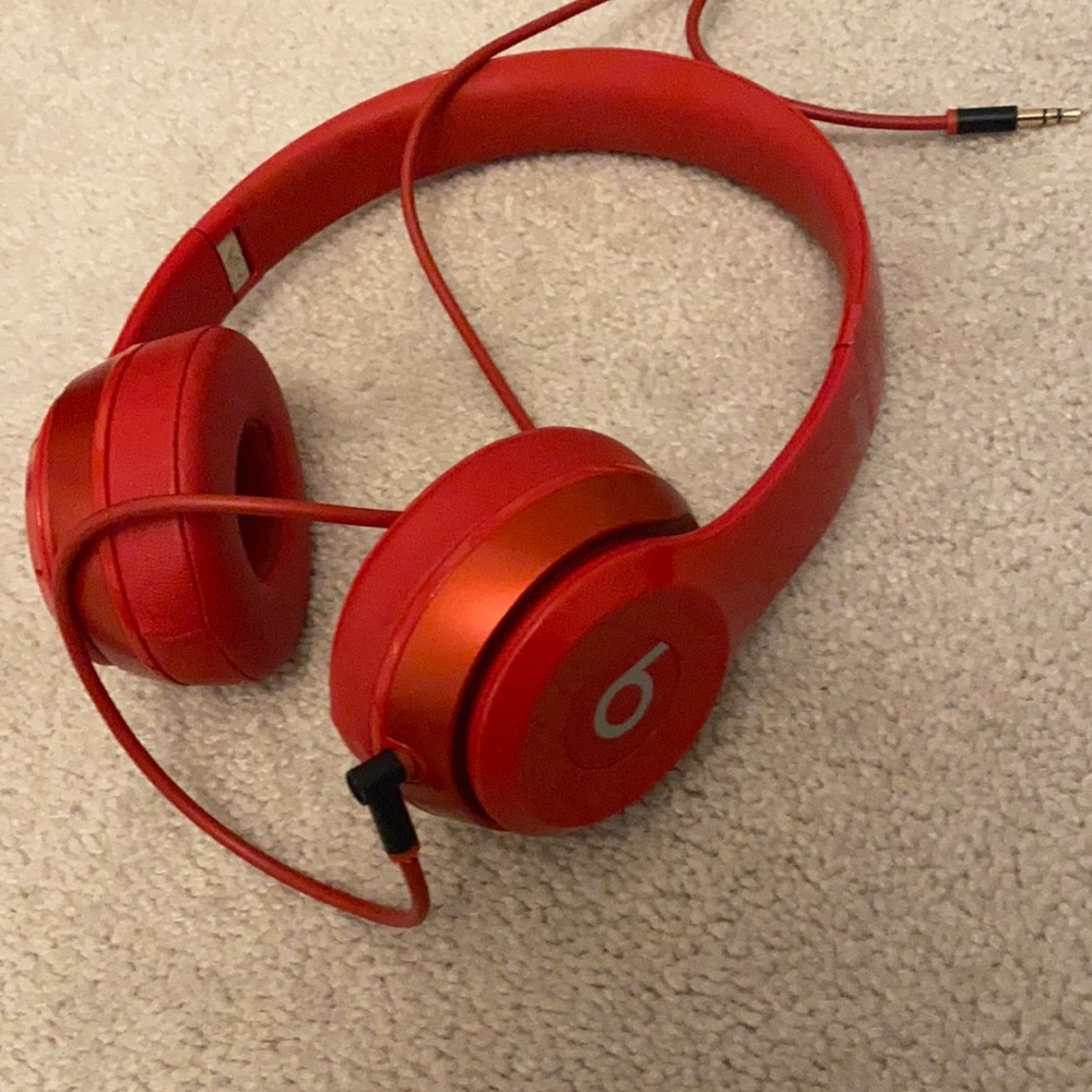 Beats headphones